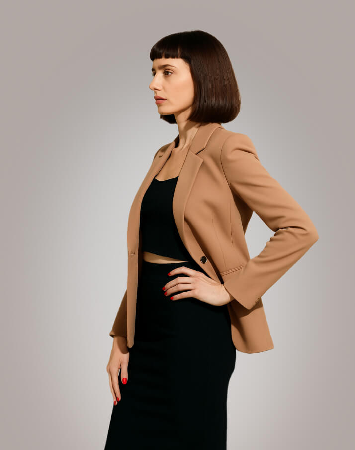 Classic Blazer for Women
