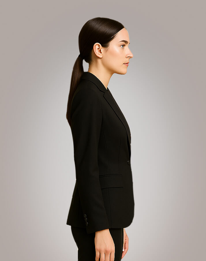 Professional Women's Business Suit