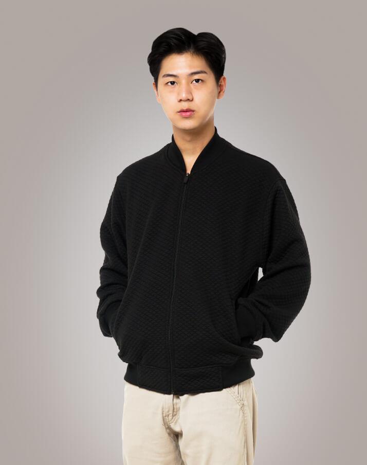 Casual Utility Jacket