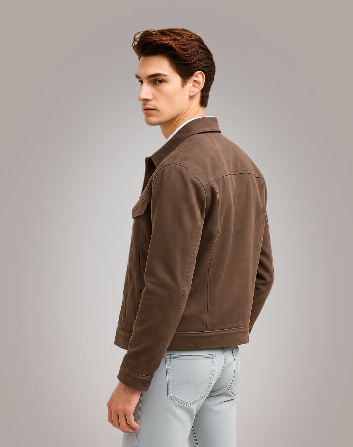 Quilted Puffer Jacket