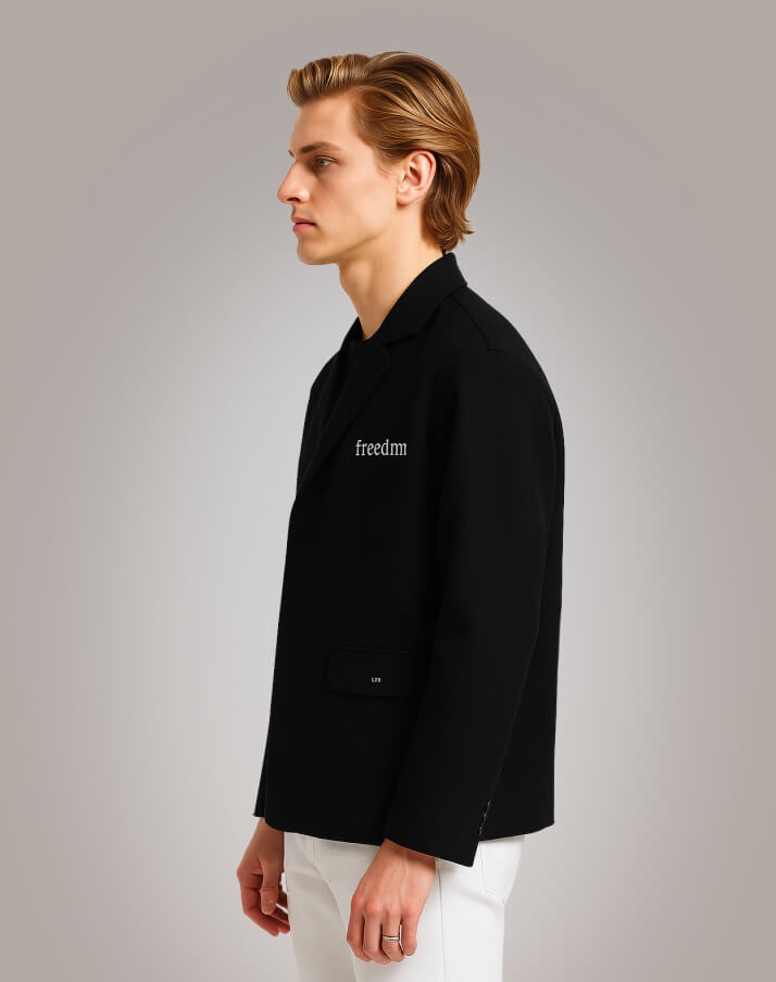 Classic Wool Overcoat