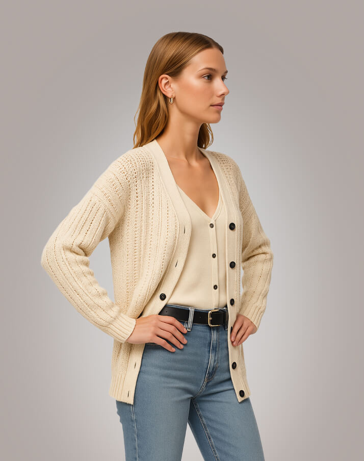 Lightweight Everyday Sweater