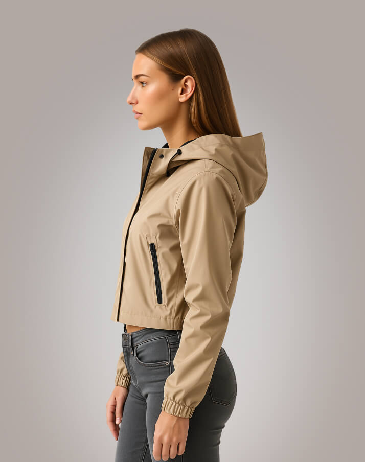 Windproof Winter Jacket