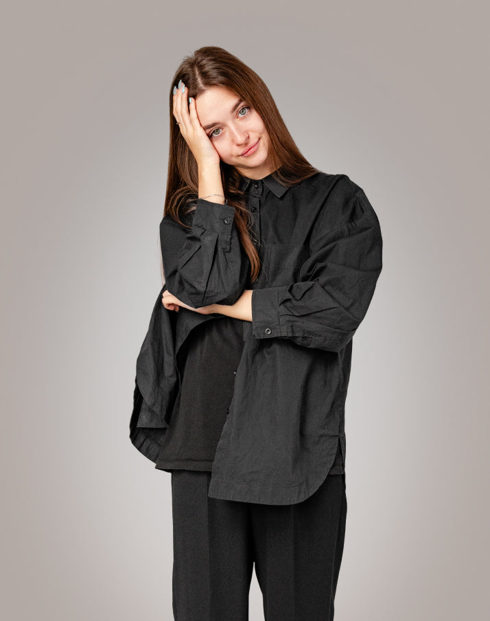 Oversized Shirt